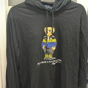 Polo Ralph Lauren light weight hoodie